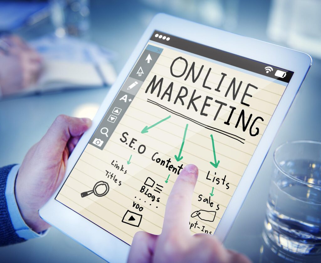 Digital marketing