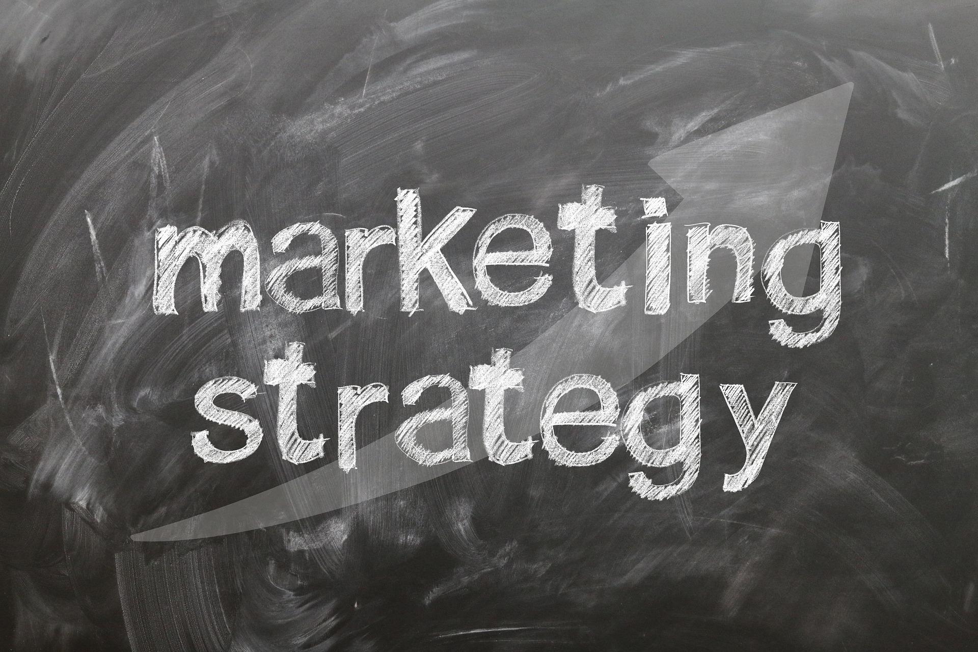 What Marketing Strategy Is All About In Business