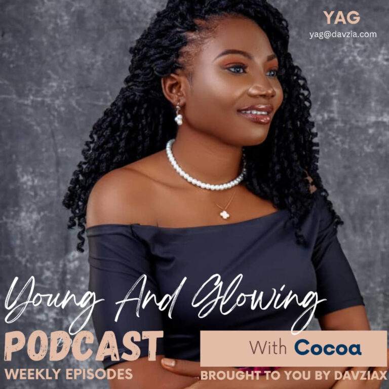 Young And Glowing Podcast