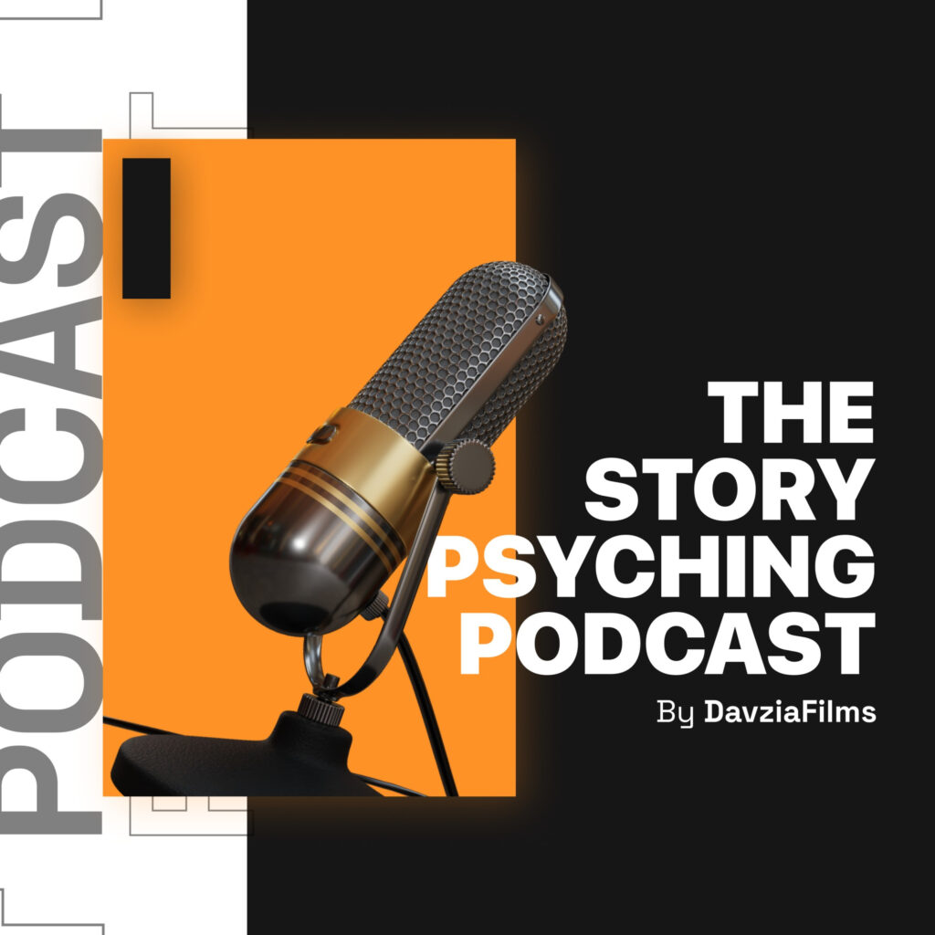 The StoryPsyching Podcast by Joyce