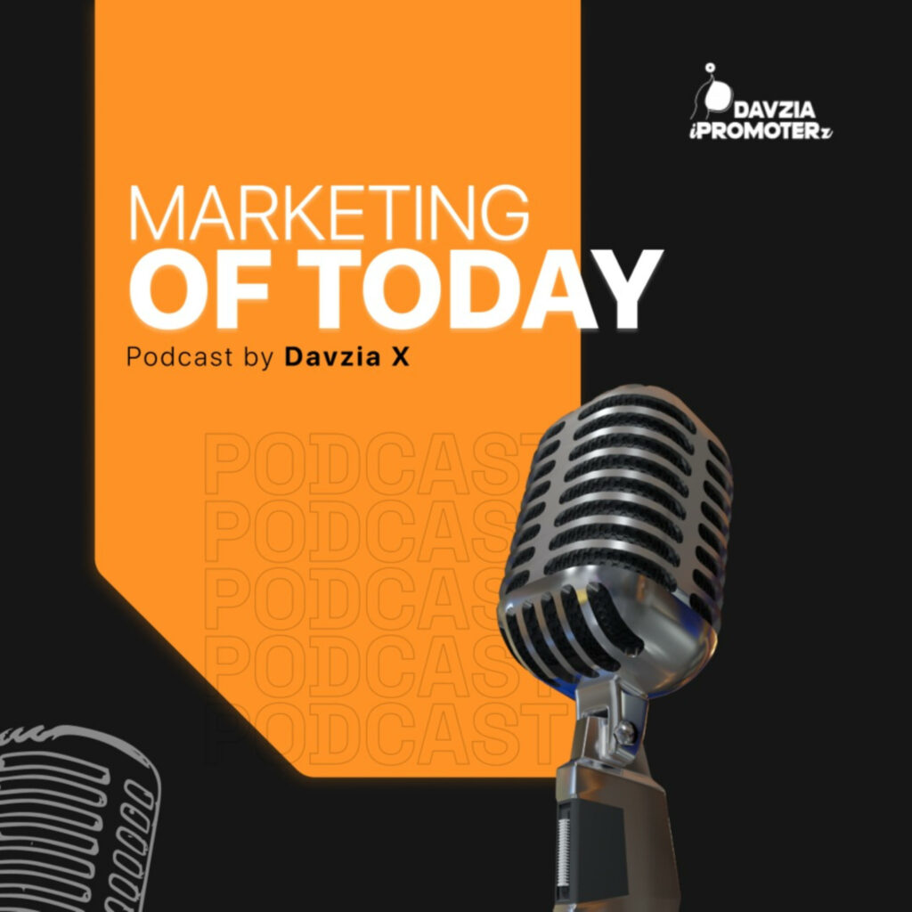 Marketing of Today Podcast by Flora