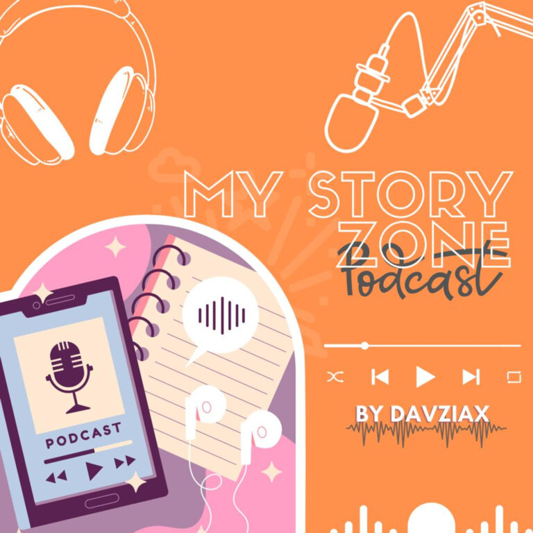 My Story Zone Podcast