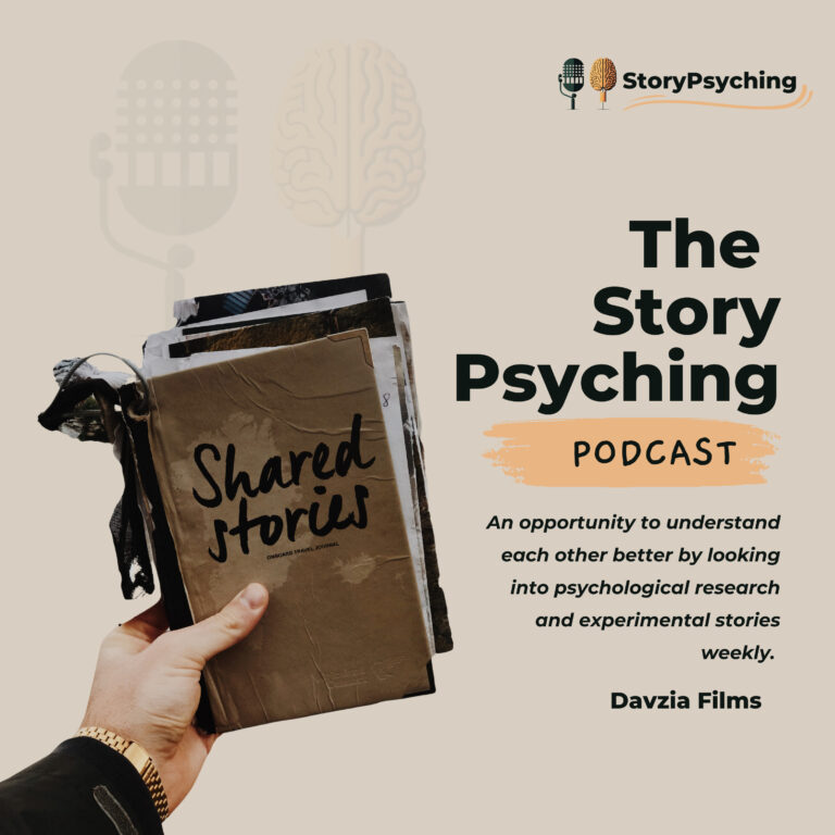 The StoryPsyching Podcast